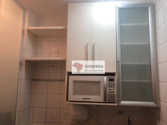 Imagem Apartamento com 1 Quarto para Alugar, 37 m² em Vila Nova Conceição - São Paulo