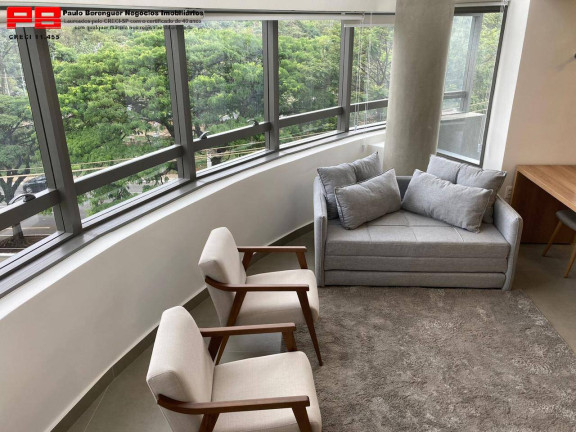 Imagem Apartamento com 2 Quartos à Venda, 61 m² em Indianopolis - São Paulo Imagem Apartamento com 2 Quartos à Venda, 61 m² em Indianopolis - São Paulo
