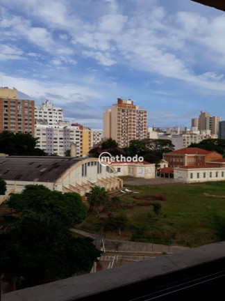 Imagem Apartamento com 1 Quarto à Venda, 44 m² em Botafogo - Campinas