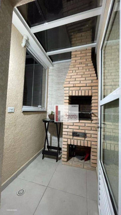 Apartamento com 2 Quartos à Venda, 52 m² em Vila Humaitá - Santo André