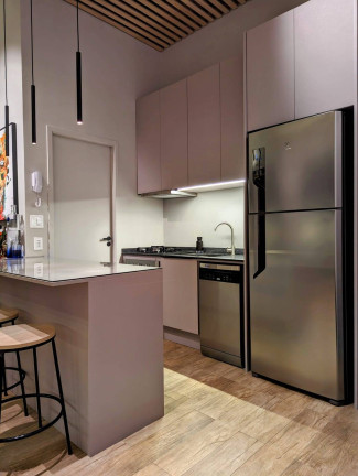 Imagem Apartamento com 1 Quarto à Venda, 62 m² em Sumarezinho - São Paulo