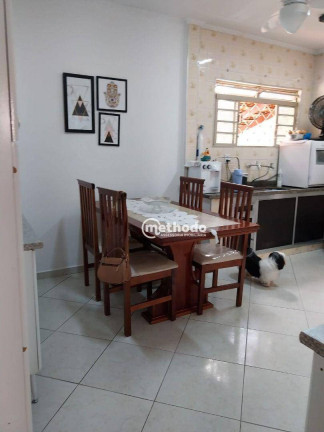 Casa com 2 Quartos à Venda, 159 m² em Jardim Nova Europa - Campinas