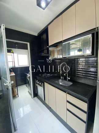 Imagem Apartamento com 2 Quartos à Venda, 50 m² em Vila Nambi - Jundiaí Imagem Apartamento com 2 Quartos à Venda, 50 m² em Vila Nambi - Jundiaí