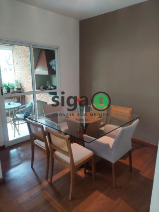 Imagem Apartamento com 3 Quartos à Venda, 127 m² em Morumbi - São Paulo