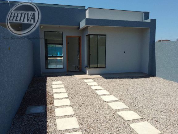 Casa com 3 Quartos à Venda, 195 m² em Balneário Eliane - Guaratuba