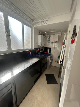 Imagem Apartamento com 3 Quartos à Venda, 167 m² em Pompéia - Santos
