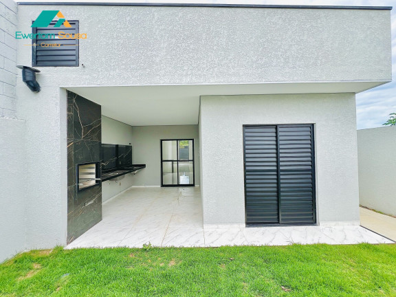 Imagem Casa com 3 Quartos à Venda, 128 m² em Conjunto Habitacional José Barnet Y Vives - Atibaia