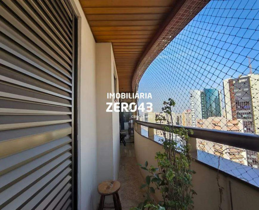 Imagem Apartamento com 3 Quartos à Venda, 163 m² em Centro - Londrina Imagem Apartamento com 3 Quartos à Venda, 163 m² em Centro - Londrina