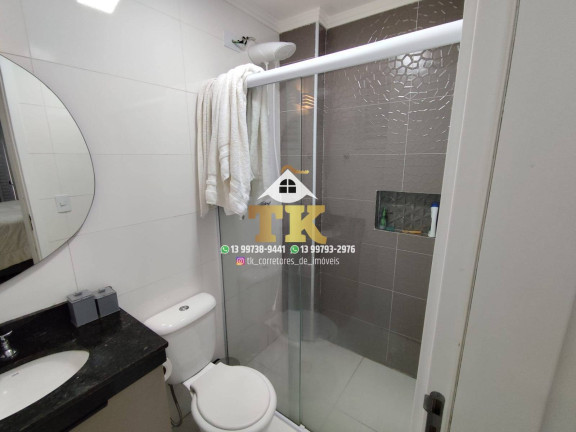 Imagem Apartamento com 2 Quartos à Venda, 70 m² em Aviação - Praia Grande Imagem Apartamento com 2 Quartos à Venda, 70 m² em Aviação - Praia Grande