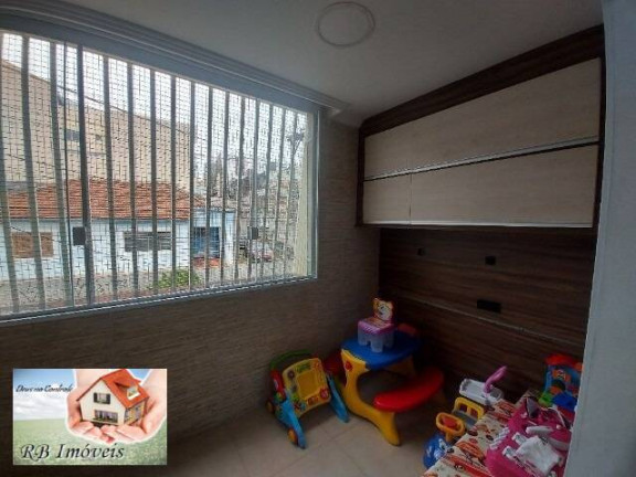 Imagem Casa com 2 Quartos à Venda, 114 m² em Vila Humaitá - Santo André