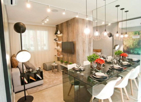 Imagem Apartamento com 2 Quartos à Venda, 40 m² em Jardim Helian - São Paulo