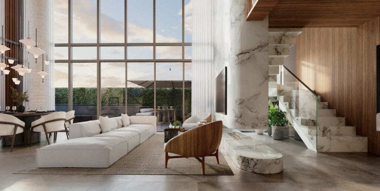 Imagem Imóvel com 4 Quartos à Venda, 236 m² em Cabral - Curitiba