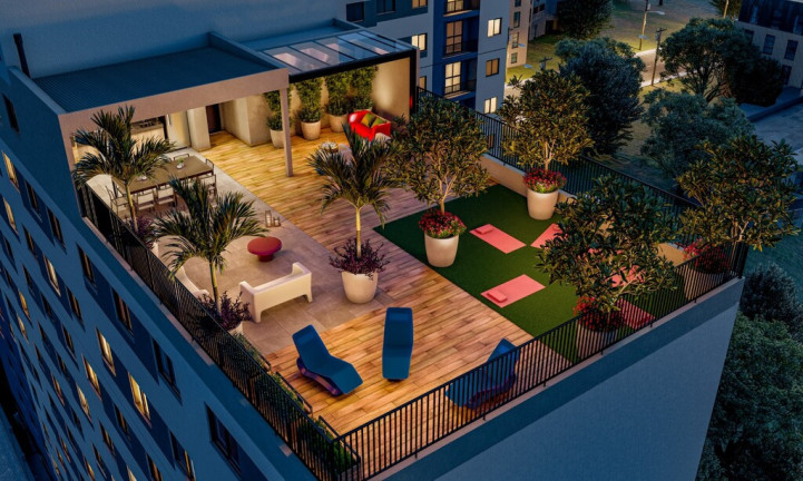 Imagem Apartamento com 2 Quartos à Venda, 33 m² em Vila Das Belezas - São Paulo Imagem Apartamento com 2 Quartos à Venda, 33 m² em Vila Das Belezas - São Paulo