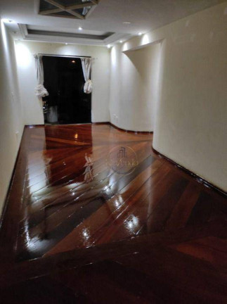 Imagem Apartamento com 3 Quartos à Venda, 112 m² em Jardim - Santo André