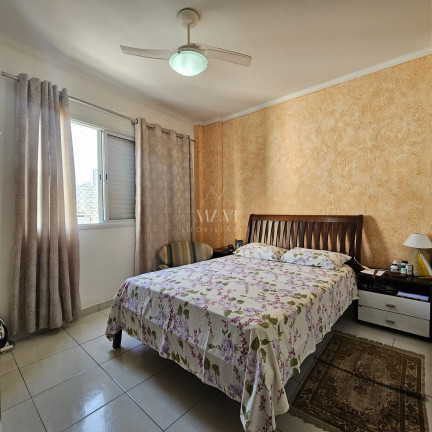 Imagem Apartamento com 2 Quartos à Venda, 70 m² em Aviação - Praia Grande