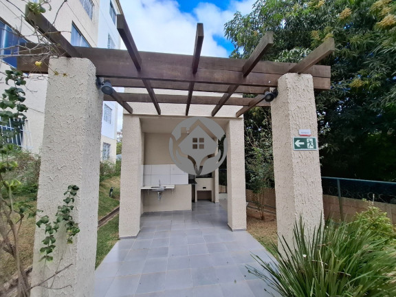 Imagem Apartamento com 2 Quartos à Venda, 45 m² em Chácaras Santa Inês (são Benedito) - Santa Luzia Imagem Apartamento com 2 Quartos à Venda, 45 m² em Chácaras Santa Inês (são Benedito) - Santa Luzia