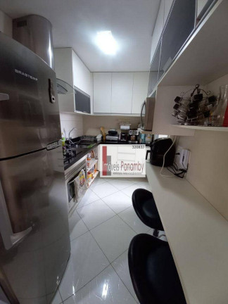 Imagem Apartamento com 3 Quartos à Venda, 62 m² em Vila Andrade - São Paulo