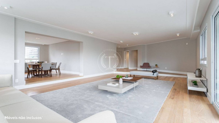 Imagem Apartamento com 4 Quartos à Venda, 306 m² em Sumaré - São Paulo
