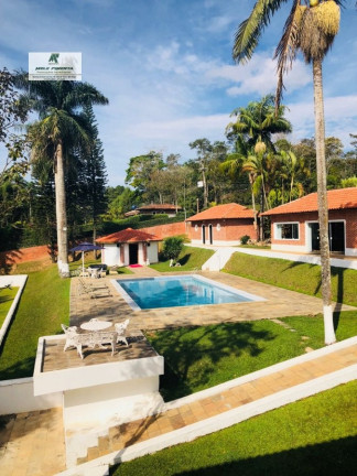 Imagem Chácara com 4 Quartos à Venda, 7.200 m² em Caetê - São Roque Imagem Chácara com 4 Quartos à Venda, 7.200 m² em Caetê - São Roque