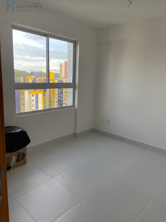 Imagem Apartamento com 1 Quarto para Alugar ou Temporada, 40 m² em Lagoa Nova - Natal