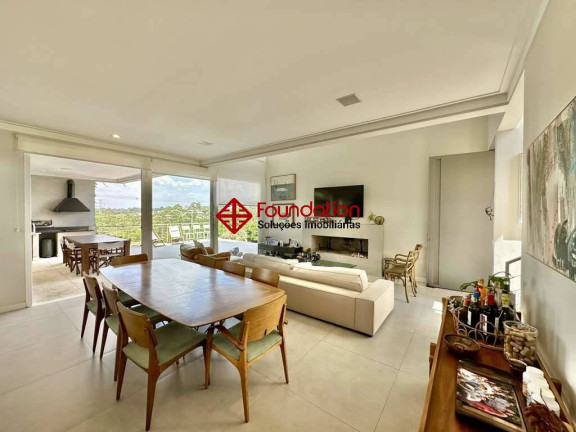 Imagem Casa de Condomínio com 4 Quartos à Venda, 623 m² em Reserva Nature - Jandira Imagem Casa de Condomínio com 4 Quartos à Venda, 623 m² em Reserva Nature - Jandira