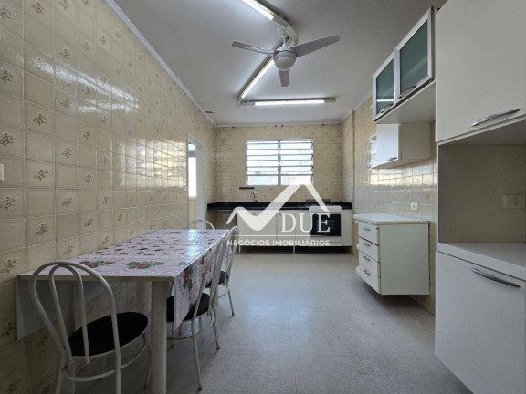 Imagem Apartamento com 3 Quartos à Venda, 123 m² em Ponta Da Praia - Santos