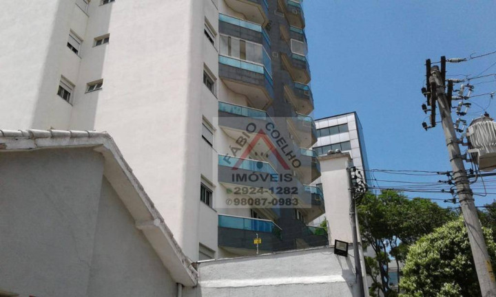 Imagem Apartamento com 3 Quartos à Venda, 143 m² em Campo Belo - São Paulo