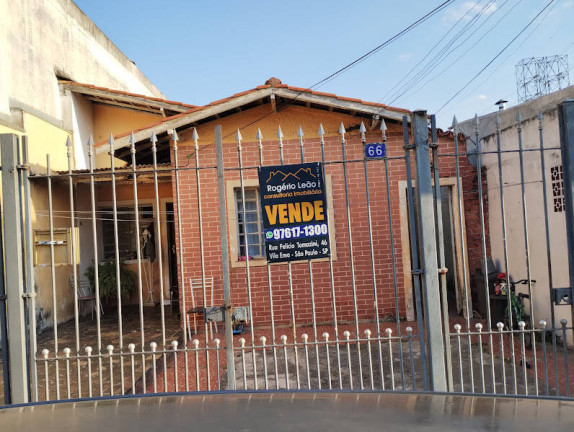 Imagem Casa com 5 Quartos à Venda, 175 m² em Vila Cleonice - São Paulo Imagem Casa com 5 Quartos à Venda, 175 m² em Vila Cleonice - São Paulo