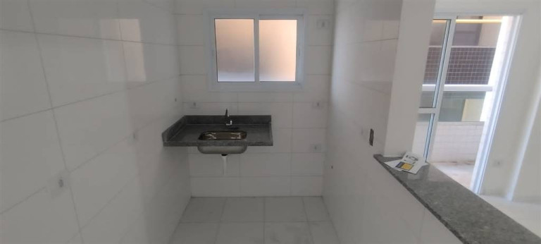 Imagem Apartamento com 1 Quarto à Venda, 42 m² em Boqueirao - Praia Grande