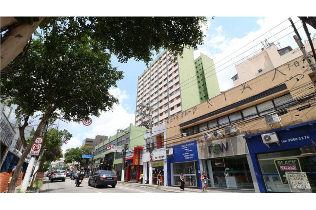 Imagem Apartamento com 2 Quartos à Venda, 42 m² em Pinheiros - São Paulo Imagem Apartamento com 2 Quartos à Venda, 42 m² em Pinheiros - São Paulo