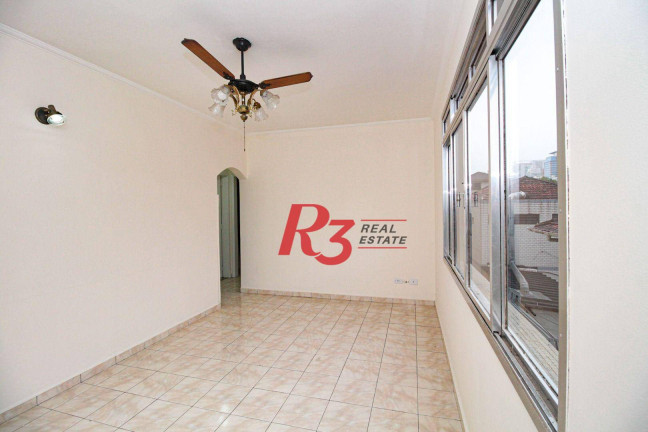 Imagem Apartamento com 2 Quartos à Venda, 80 m² em Gonzaga - Santos Imagem Apartamento com 2 Quartos à Venda, 80 m² em Gonzaga - Santos