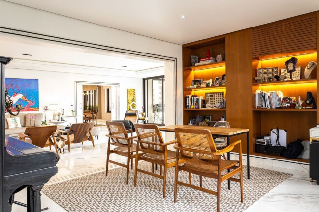 Imagem Apartamento com 4 Quartos à Venda, 485 m² em Jardim Europa - São Paulo Imagem Apartamento com 4 Quartos à Venda, 485 m² em Jardim Europa - São Paulo