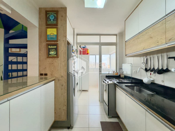 Imagem Apartamento com 2 Quartos à Venda, 138 m² em Vila Sofia - São Paulo