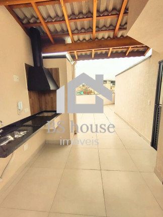 Sobrado com 3 Quartos à Venda, 130 m² em Vila Curuça - Santo André
