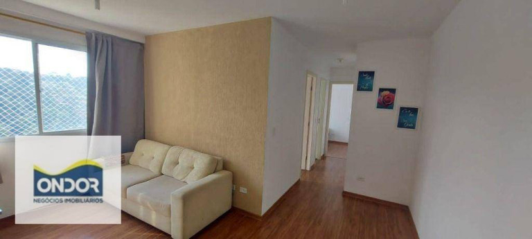 Imagem Apartamento com 2 Quartos à Venda, 54 m² em Reserva Natureza - Cotia