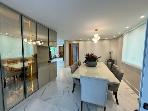 Imagem Casa com 5 Quartos à Venda, 700 m² em Alphaville - Lagoa Dos Ingleses - Nova Lima