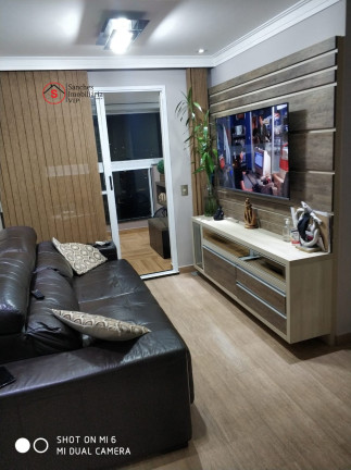 Imagem Apartamento com 2 Quartos à Venda, 72 m² em Vila Prudente - São Paulo