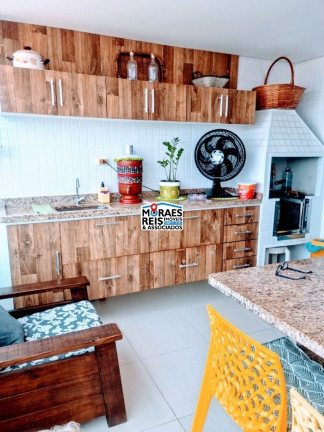 Imagem Apartamento com 3 Quartos à Venda, 125 m² em Solemar - Praia Grande