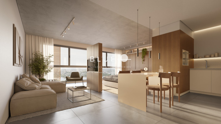 Imagem Imóvel com 1 Quarto à Venda, 39 m² em Predial - Torres Imagem Imóvel com 1 Quarto à Venda, 39 m² em Predial - Torres