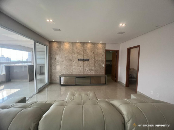 Imagem Apartamento com 3 Quartos à Venda, 226 m² em Setor Bueno - Goiânia
