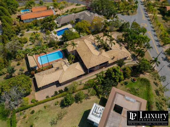 Imagem Casa de Condomínio com 6 Quartos à Venda, em Fazenda Vila Real De Itu - Itu Imagem Casa de Condomínio com 6 Quartos à Venda, em Fazenda Vila Real De Itu - Itu