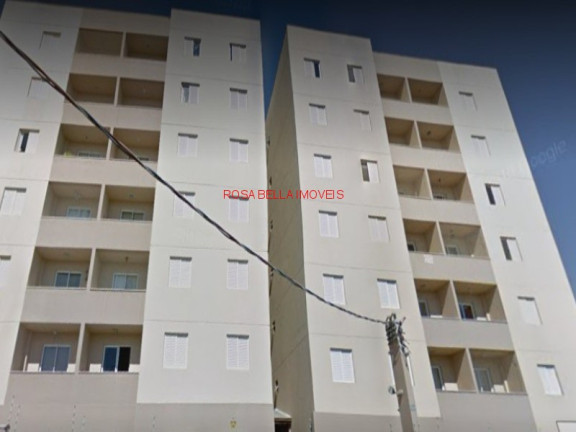 Apartamento com 2 Quartos à Venda, 70 m² em Nova Cidade Jardim - Jundiaí