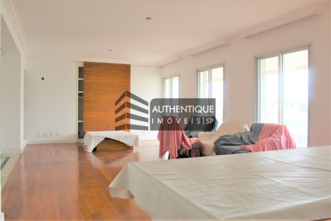 Imagem Apartamento com 4 Quartos à Venda, 275 m² em Moema - São Paulo