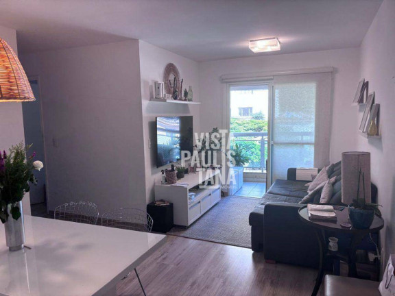 Apartamento com 3 Quartos à Venda, 82 m² em Vila Romana - São Paulo