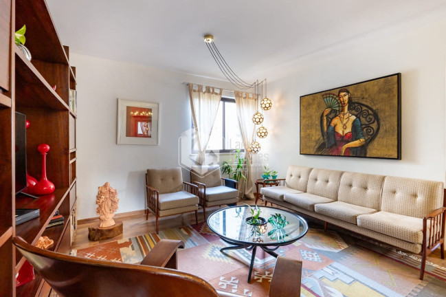 Imagem Apartamento com 2 Quartos à Venda, 96 m² em Santa Cecília - São Paulo