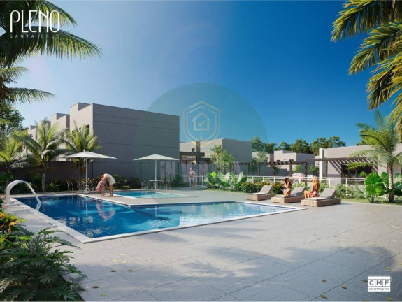 Imagem Casa com 3 Quartos à Venda, 241 m² em Santa Cruz - Cuiabá