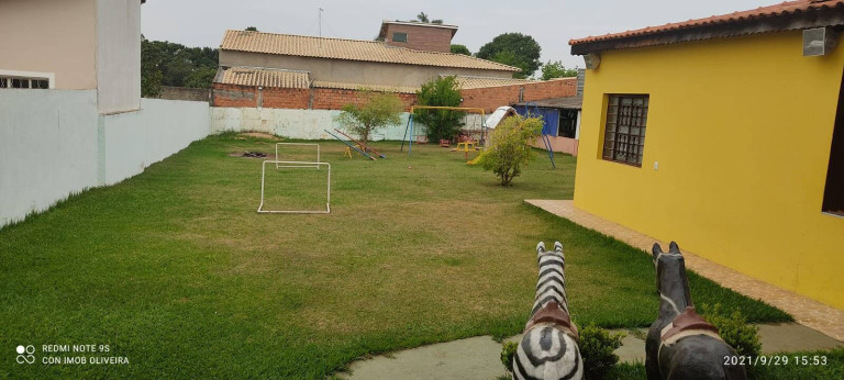 Imagem Chácara com 4 Quartos à Venda, 1 m² em Bosque Dos Eucaliptos - Araçoiaba Da Serra