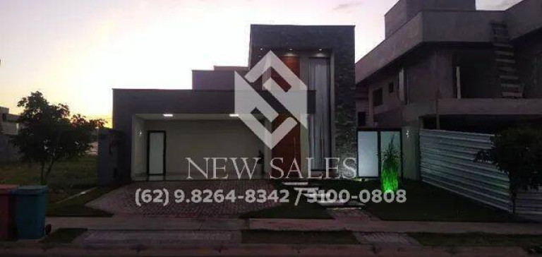 Imagem Casa de Condomínio com 3 Quartos à Venda, 146 m² em Parqville Pinheiros - Aparecida De Goiânia Imagem Casa de Condomínio com 3 Quartos à Venda, 146 m² em Parqville Pinheiros - Aparecida De Goiânia