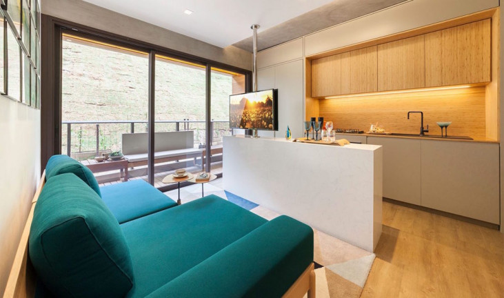 Imagem Apartamento com 2 Quartos à Venda, 70 m² em Vila Madalena - São Paulo