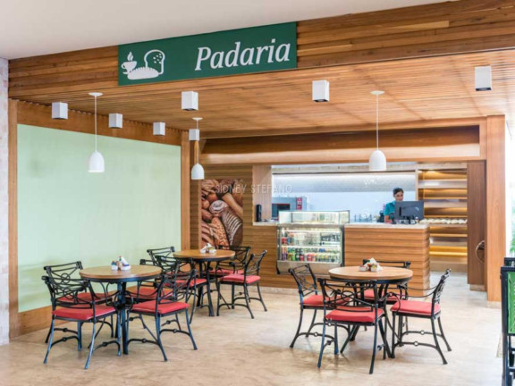 Imagem Terreno à Venda, 433 m² em Santa Bárbara Resort Residence - águas De Santa Bárbara
